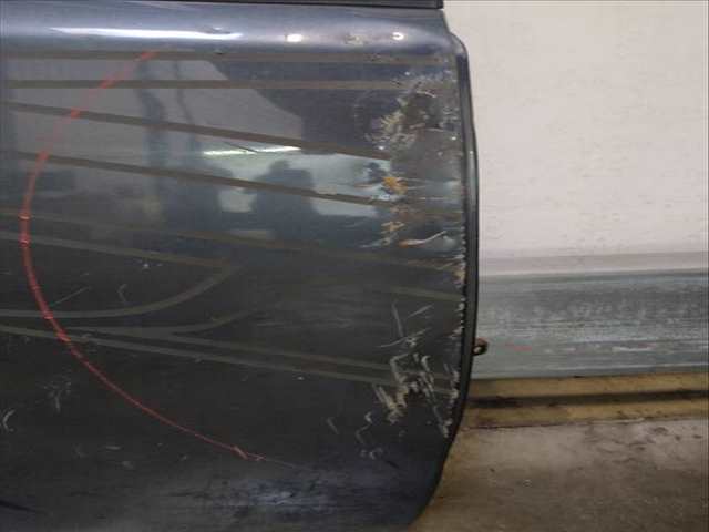 Puerta Trasera Derecha Mitsubishi L200 167 CV 123KW
