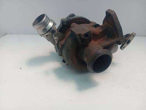 Foto 2ª: Turbocompresor Nissan Qashqai ACENTA 110CV 81KW [K9K636] (2015)