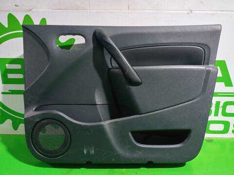 Tapizados Cartoneras Renault Kangoo PROFESIONAL 75CV 55KW