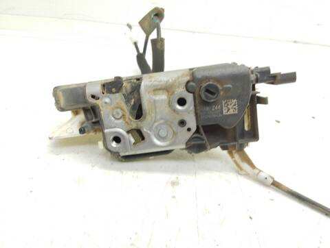 Foto 4ª: Cerradura Puerta Delantera Izquierda Citroen C3 TONIC 73CV 54KW [KF01] (2012)