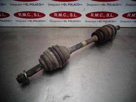 Transmision Delantera Izquierda Daewoo Kalos 1.4 CAT 83CV 61KW