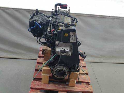 Foto 3ª: Motor Completo Fiat Punto 1.2 8V ACTIVE 01.2007-) [199A4000] (2005)