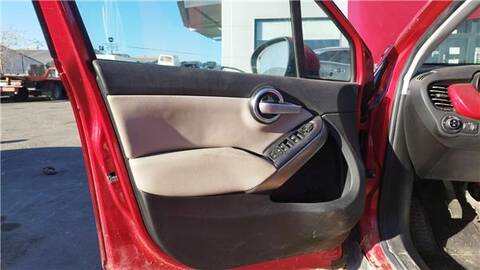 Tapizados Cartoneras Fiat 500 1.4 334AXC1B 334AXC11) 140CV 103KW