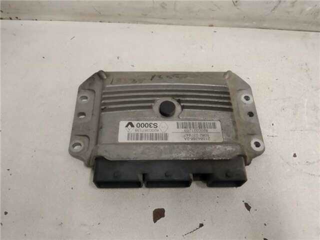 Centralita Motor ECU Renault Laguna 1.9 AUTHENTIQUE [1.9 LTR. - 88 KW DCI DIESEL]