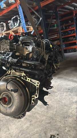 Foto 2ª: Motor Completo Ford Focus 1.6 D [D/G8DA] (2006)