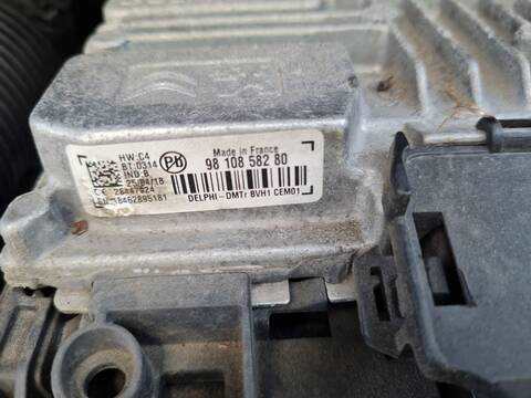 Centralita Check Control Opel Crossland 1.2 75) 131CV 96KW