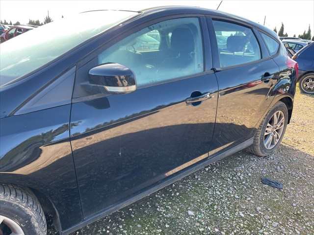 Foto 2ª: Puerta Delantera Izquierda Ford Focus 1.6 TDCI 115cv [T1DB] (2011)