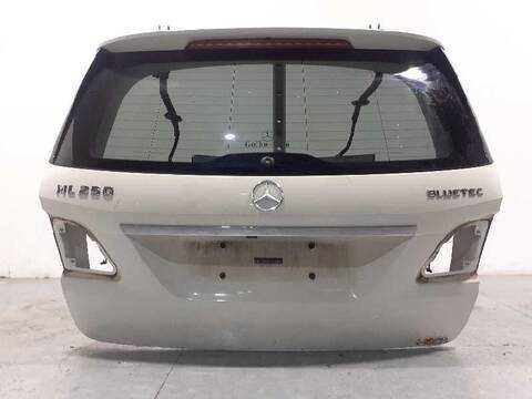 Portón Mercedes Clase ML 250 2.1 D BLUETEC 166.004) 204CV 150KW W166)