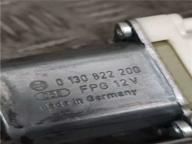 Foto 3ª: Elevalunas Eléctrico Trasero Derecho Peugeot 407 2.0 HDI 135 [RHR (DW10BTED4)]