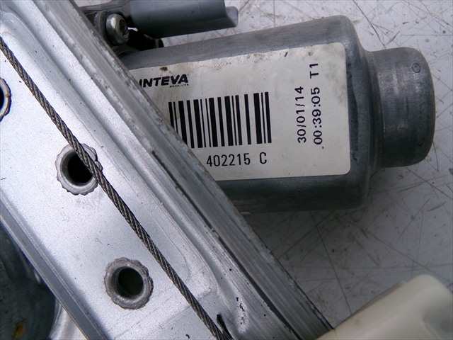 Foto 2ª: Elevalunas Eléctrico Delantero Izquierdo Citroen C3 1.4 HDI 2013-2016 [8H01] (2014)