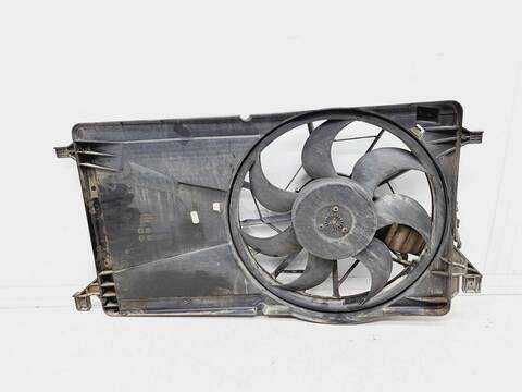 Foto 2ª: Electroventilador Ford Focus BERLINA 131CV 96KW [HHDA] (2005)