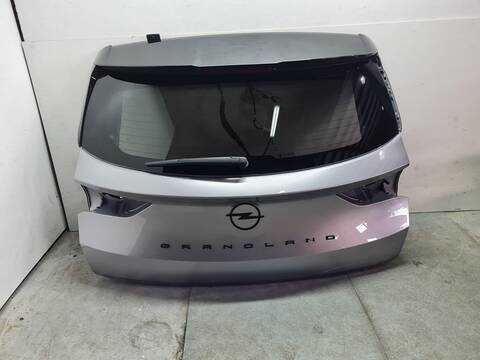 Foto 1ª: Portón Opel Grandland DESIGN LINE 131CV 96KW (2022)