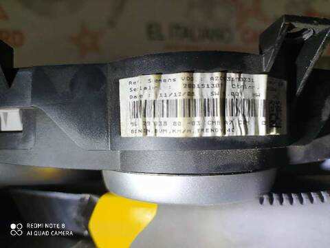 Foto 2ª: Cuadro de Instrumentos Peugeot 207 CONFORT 73CV 54KW [G-KFV] (2009)