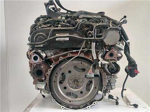 Foto 4ª: Motor Completo Jaguar XF 3.0 V6 DIESEL LUXURY 241CV 177KW [D/306DT] (2013)