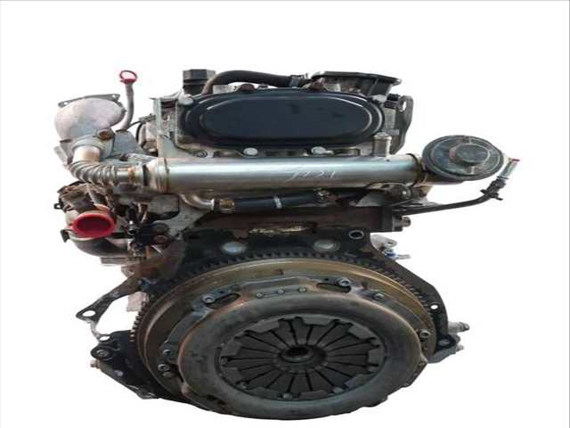 Foto 3ª: Motor Completo Fiat Ducato 250 2.3 130D 131 CV 96KW [F1AE3481D] (2008)