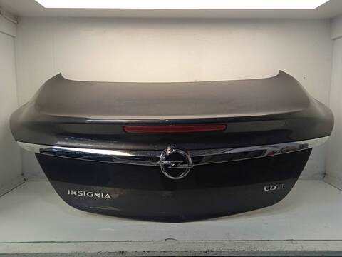 Maletero Opel Insignia 2.0 CDTI CAT BERLINA 131CV 96KW