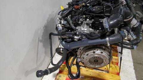 Foto 2ª: Motor Completo Volkswagen T-Roc 1.6 TDI 115CV [DGTE] (2017)