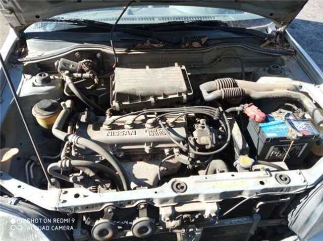 Foto 3ª: Elevalunas Eléctrico Delantero Izquierdo Nissan Micra 1.3 I 16V [CG13DE]