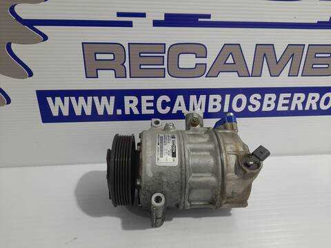 Compresor Aire Acondicionado Skoda Superb 2.0 TDI DPF 140CV 103KW 3T4)