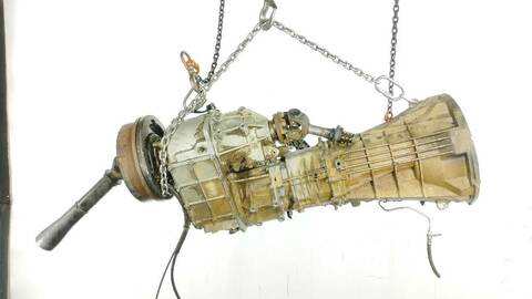 Foto 2ª: Caja Cambios Land Rover Defender 2.2 TD4 4X4 L317) (1990)