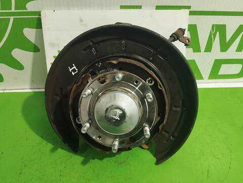 Mangueta Trasera Izquierda Kia Carnival 2.9 CRDI CAT 185CV 136KW