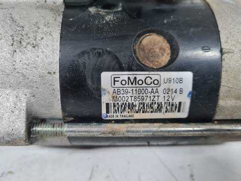 Motor de Arranque Ford Ranger 2.2 TDCI CAT 150CV 110KW