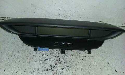 Cuadro de Instrumentos Citroen C4 COLLECTION COUPE 109CV 80KW