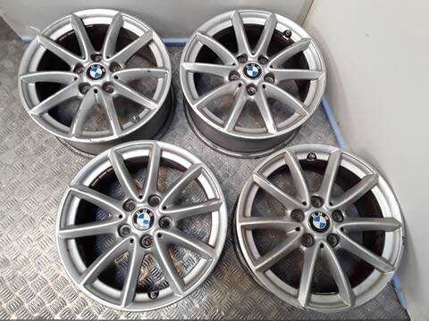 Juego LLantas Bmw Serie 2 216 D ACTIVE TOURER F45)