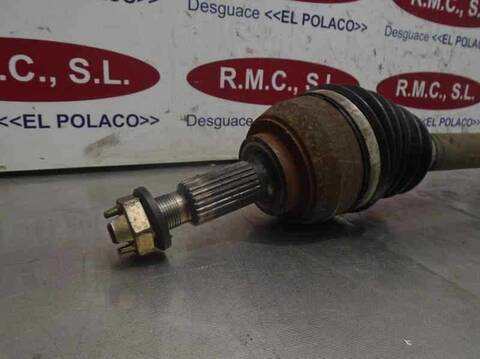 Foto 3ª: Transmision Delantera Izquierda Renault Megane 1.9 DCI DIESEL FAP BERLINA 131CV 96KW II BERLINA 5P [F9Q E8] (2006)