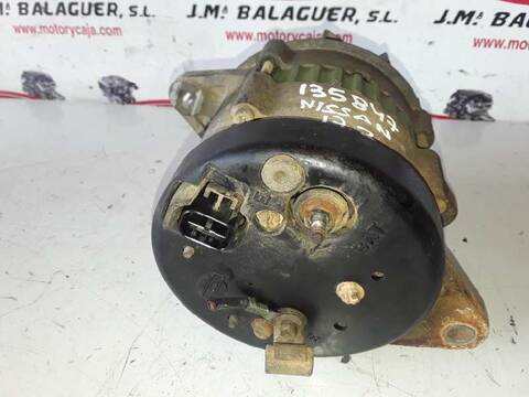 Foto 3ª: Alternador Nissan Patrol HARDTOP K160) 95CV (1980)