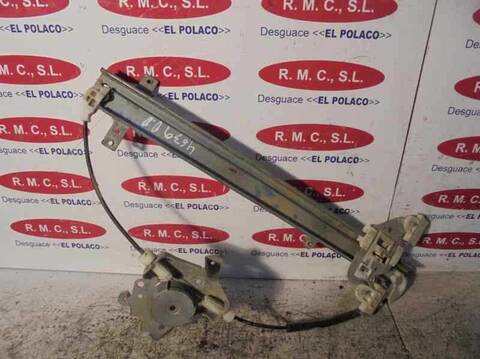 Foto 2ª: Elevalunas Eléctrico Delantero Derecho Nissan Navara 2.5 TD 16V CAT 133CV 98KW PICK-UP D22) [YD25] (2002)
