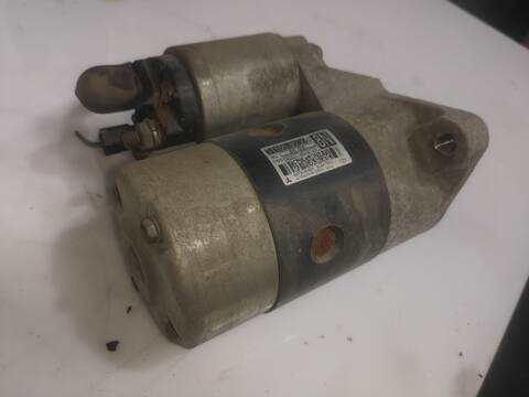Foto 2ª: Motor de Arranque Suzuki Swift M13A BERLINA (2009)