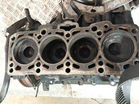 Foto 4ª: Bloque Motor Seat Leon ERENCE 140CV 103KW [BKD] (2005)