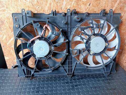 Foto 2ª: Electroventilador Mitsubishi Eclipse KAITEKI 4WD 163CV [4B40] (2018)