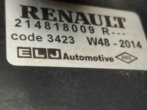 Foto 2ª: Electroventilador Renault Captur DYNAMIQUE 90CV 66KW [H4BA4] (2014)