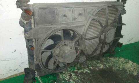 Foto 3ª: Radiador Motor Ford Transit 1.8 TDCI CAT 75CV 55KW [R2PA] (2007)