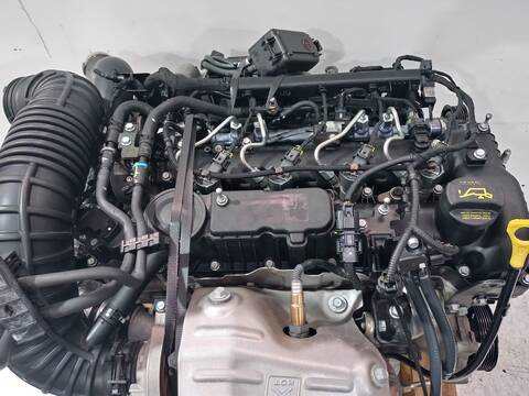 Motor Completo Hyundai ix35 2.0 CRDI 4WD 136CV 100KW