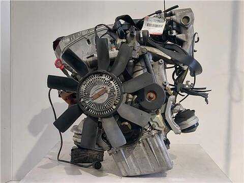 Foto 2ª: Motor Completo Mercedes Clase C 160 1.8 180 202.018) BERLINA 122CV 90KW [M 111.920] (1994)