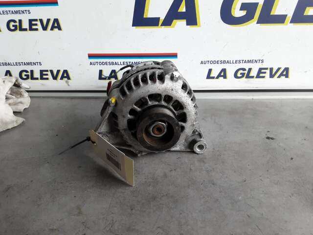 Alternador Opel Zafira 2.0 DTI 100CV