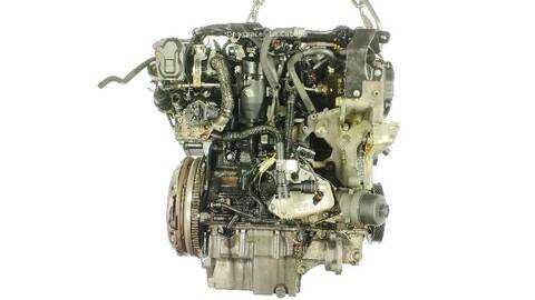 Foto 2ª: Motor Completo Opel Insignia 2.0 CDTI 69) 160CV [A 20 DTH] (2008)