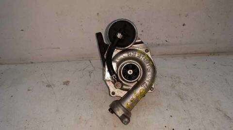 Foto 2ª: Turbocompresor Ford Fiesta 1.4 TDCI CAT 68CV 50KW [F6JB] (2001)