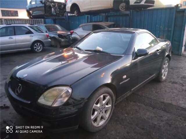Mangueta Trasera Izquierda Mercedes Clase SLK 230 2.3 G COMPRESSOR (170.447) 142KW COMPRESOR ROADSTER
