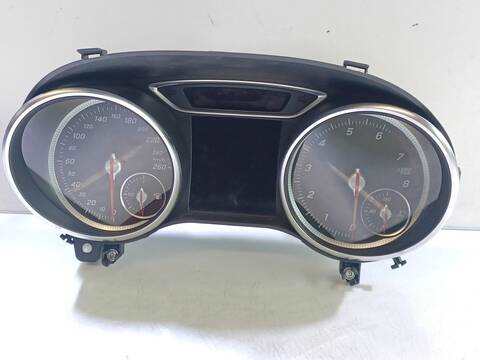 Cuadro de Instrumentos Mercedes Clase CLA 200 1.6 G 156CV 115KW 117.943 SHOOTING BRAKE X117)