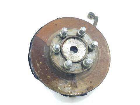 Foto 3ª: Mangueta Delantera Izquierda Toyota Land Cruiser 3.0 TD 163CV AUT. [1KDFTV] (2002)