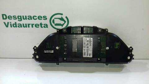 Foto 3ª: Cuadro de Instrumentos Audi A6 3.2 FSI QUATTRO BERLINA 255CV 188KW [AUK] (2004)