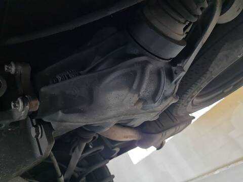 Diferencial Trasero Mercedes Vito 110 CDI 639.601 639.603 639.605) 95CV 70KW FURGONETA