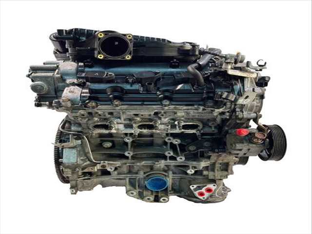 Foto 3ª: Motor Completo Nissan 370 VQ37 320 - 330 CV [VQ37VHR] (2009)