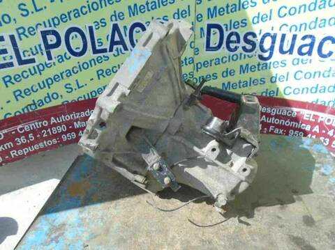 Foto 2ª: Caja Cambios Mg 25 2.0 IDT CAT 101CV 74KW RF) [20T2N] (2001)