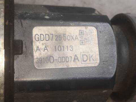 Transmision Delantera Derecha Mazda CX3 G DK) S5