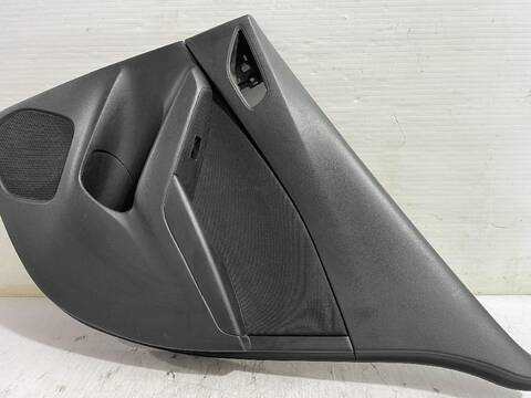 Foto 2ª: Tapizados Cartoneras Mazda 3 CENTER-LINE 150CV [SHY6  SHY4] (2013)